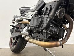 2024 CFMOTO NK ADVANCE White