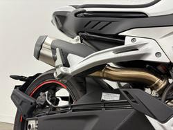 2024 CFMOTO NK ADVANCE White