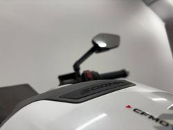 2024 CFMOTO NK ADVANCE White