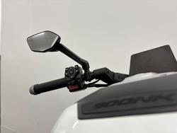 2024 CFMOTO NK ADVANCE White