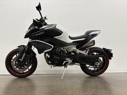 2024 CFMOTO NK ADVANCE White