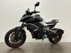 2024 CFMOTO NK ADVANCE White