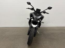 2024 CFMOTO NK ADVANCE White