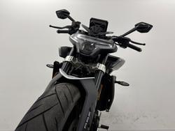 2024 CFMOTO NK ADVANCE White