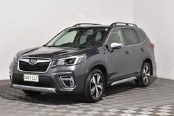 2021 Subaru Forester 2.5i-S
