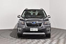 2021 Subaru Forester 2.5i-S