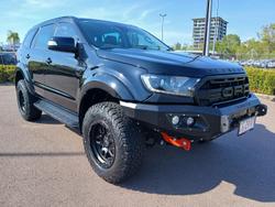 2022 Ford
Everest Sport