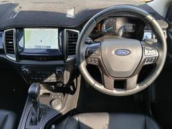 2022 Ford
Everest Sport