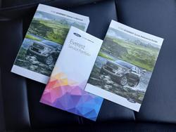 2022 Ford
Everest Sport