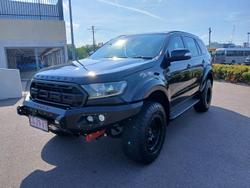 2022 Ford
Everest Sport