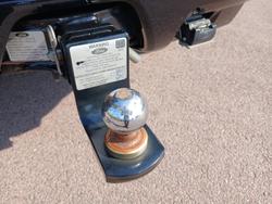 2022 Ford
Everest Sport