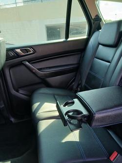 2022 Ford
Everest Sport