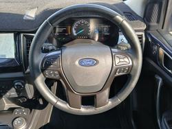 2022 Ford
Everest Sport