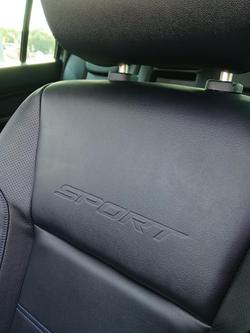 2022 Ford
Everest Sport