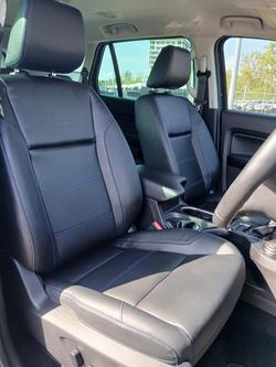 2022 Ford
Everest Sport