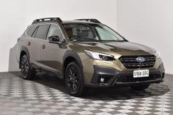 2024 Subaru Outback AWD Sport