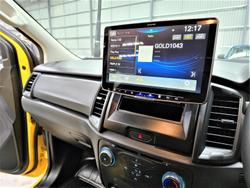 2018 Ford Ranger XL Hi-Rider PX MkIII MY19 4x2 Yellow