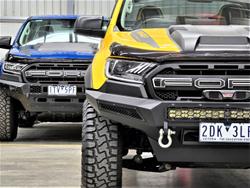 2018 Ford Ranger XL Hi-Rider PX MkIII MY19 4x2 Yellow