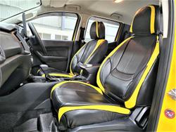 2018 Ford Ranger XL Hi-Rider PX MkIII MY19 4x2 Yellow