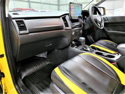 2018 Ford Ranger XL Hi-Rider PX MkIII MY19 4x2 Yellow
