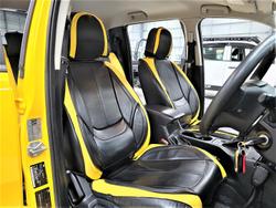 2018 Ford Ranger XL Hi-Rider PX MkIII MY19 4x2 Yellow