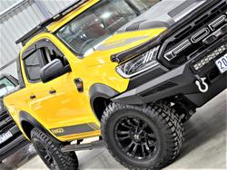 2018 Ford Ranger XL Hi-Rider PX MkIII MY19 4x2 Yellow