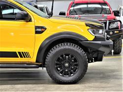 2018 Ford Ranger XL Hi-Rider PX MkIII MY19 4x2 Yellow