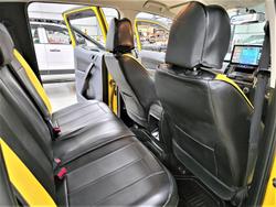 2018 Ford Ranger XL Hi-Rider PX MkIII MY19 4x2 Yellow