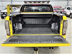 2018 Ford Ranger XL Hi-Rider PX MkIII MY19 4x2 Yellow