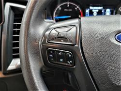 2018 Ford Ranger XL Hi-Rider PX MkIII MY19 4x2 Yellow