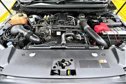 2018 Ford Ranger XL Hi-Rider PX MkIII MY19 4x2 Yellow