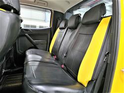 2018 Ford Ranger XL Hi-Rider PX MkIII MY19 4x2 Yellow