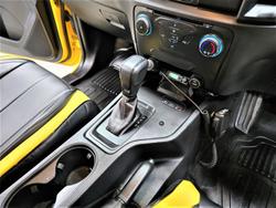 2018 Ford Ranger XL Hi-Rider PX MkIII MY19 4x2 Yellow