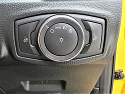 2018 Ford Ranger XL Hi-Rider PX MkIII MY19 4x2 Yellow