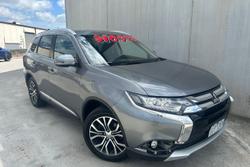 2016 Mitsubishi
Outlander LS