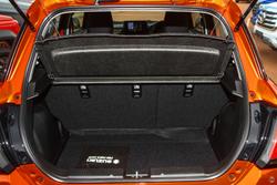 2025 Suzuki Swift Hybrid UZ Flame Orange