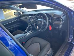 2018 Toyota Camry Ascent