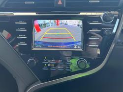 2018 Toyota Camry Ascent