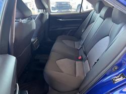 2018 Toyota Camry Ascent