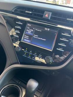 2018 Toyota Camry Ascent