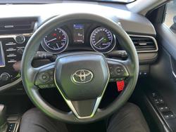 2018 Toyota Camry Ascent