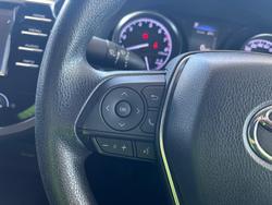 2018 Toyota Camry Ascent