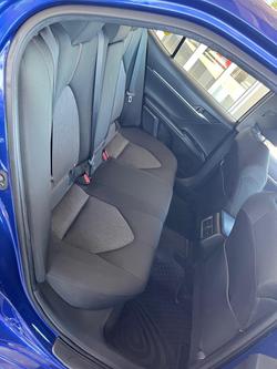 2018 Toyota Camry Ascent