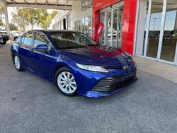 2018 Toyota Camry Ascent