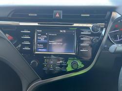 2018 Toyota Camry Ascent