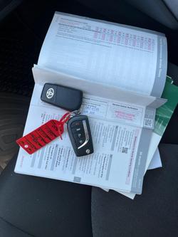 2018 Toyota Camry Ascent