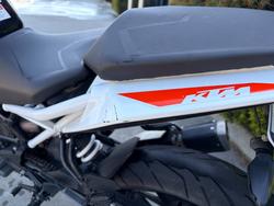 2022 Ktm 390 DUKE