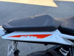2022 Ktm 390 DUKE