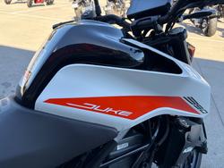 2022 Ktm 390 DUKE
