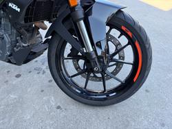 2022 Ktm 390 DUKE